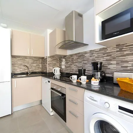 Global I 19812 Holiday home Calpe